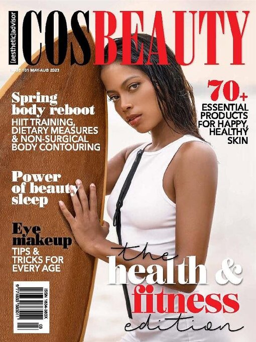 Title details for CosBeauty Magazine by Bella Media Group Pty Ltd - Available